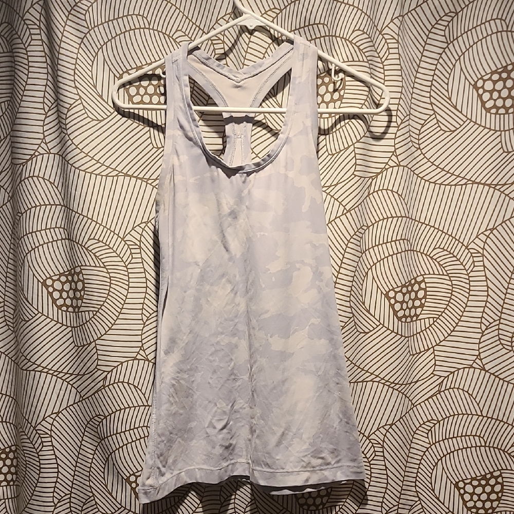 lululemon Racerback Tank Top